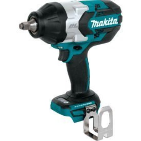 Makita Makita® XWT08Z, 18V LXT Brushless Cordless High Torque 1/2" Impact Wrench, Tool Only XWT08Z